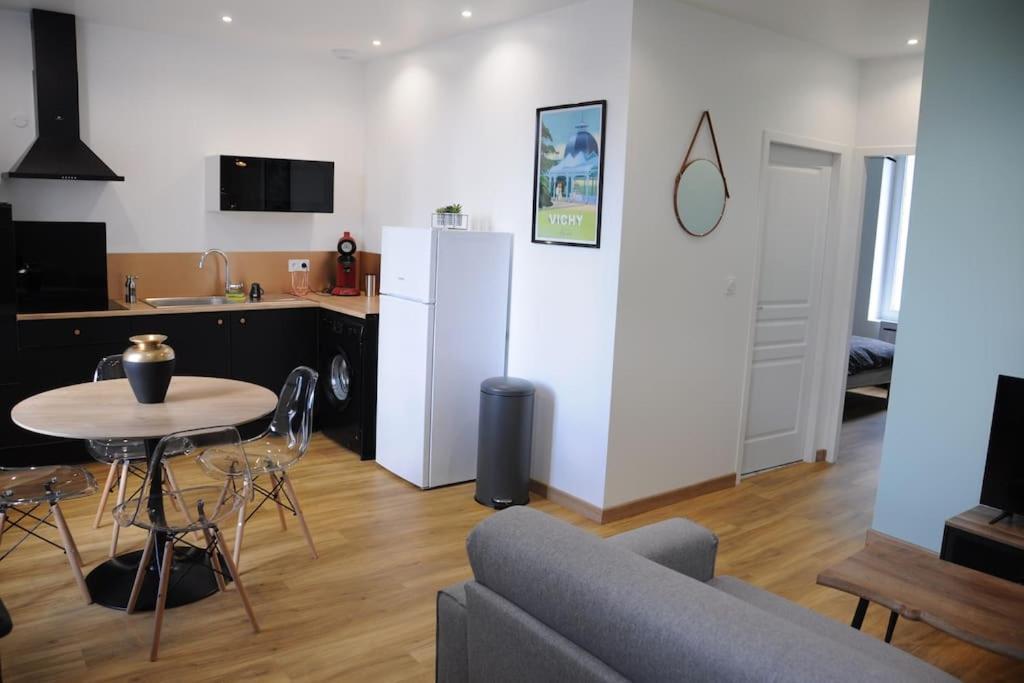 Cosy Saint Yorre Apartman Kültér fotó