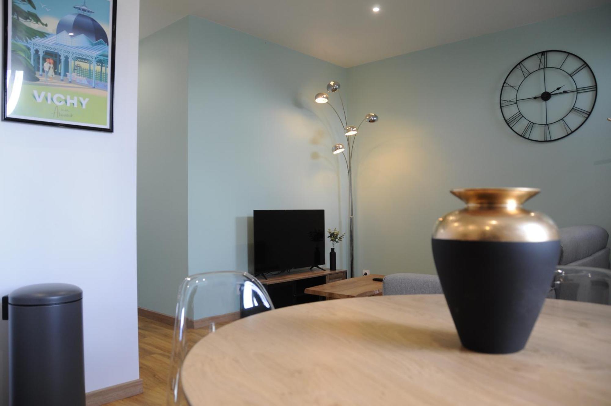 Cosy Saint Yorre Apartman Kültér fotó