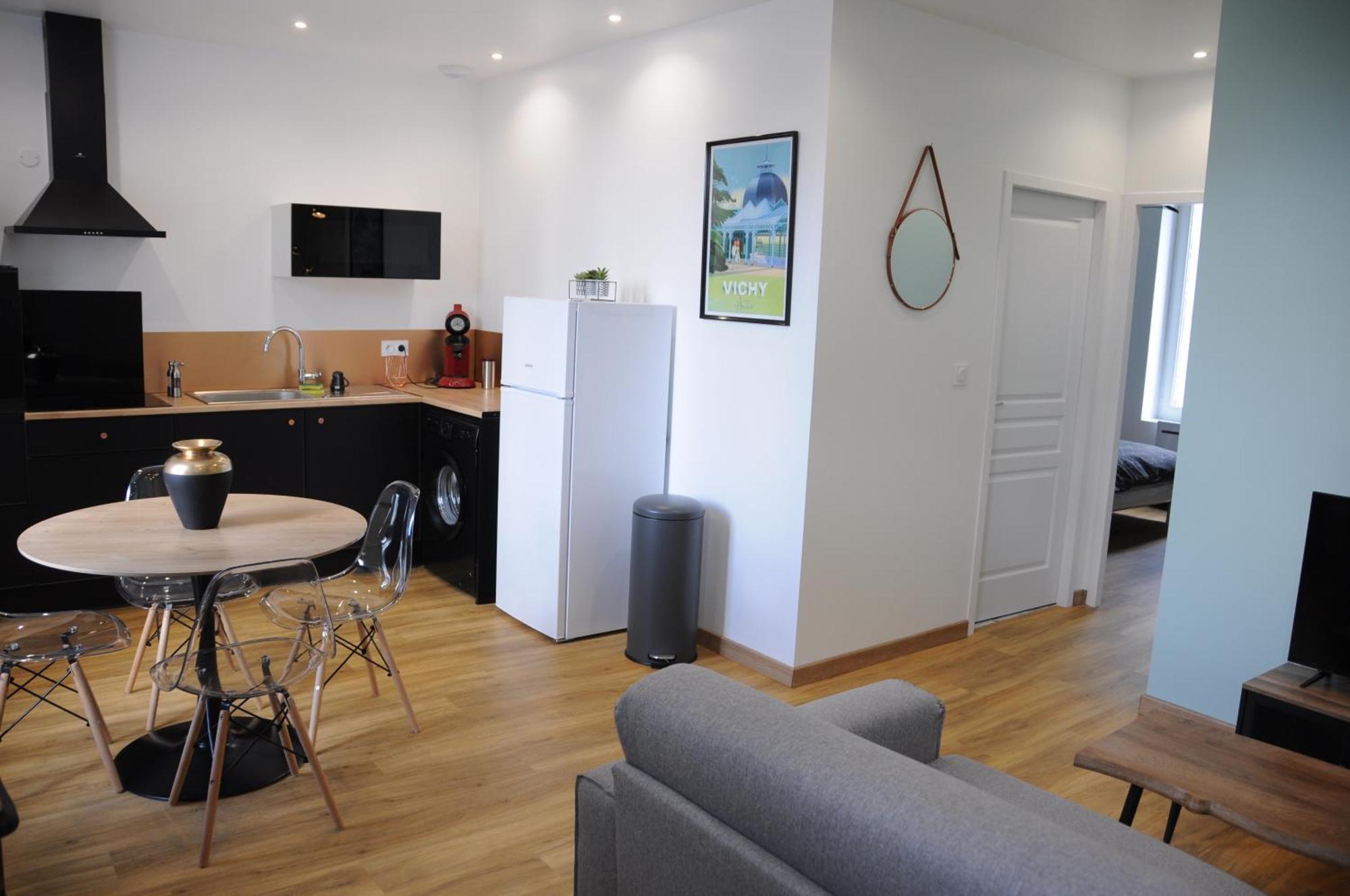 Cosy Saint Yorre Apartman Kültér fotó