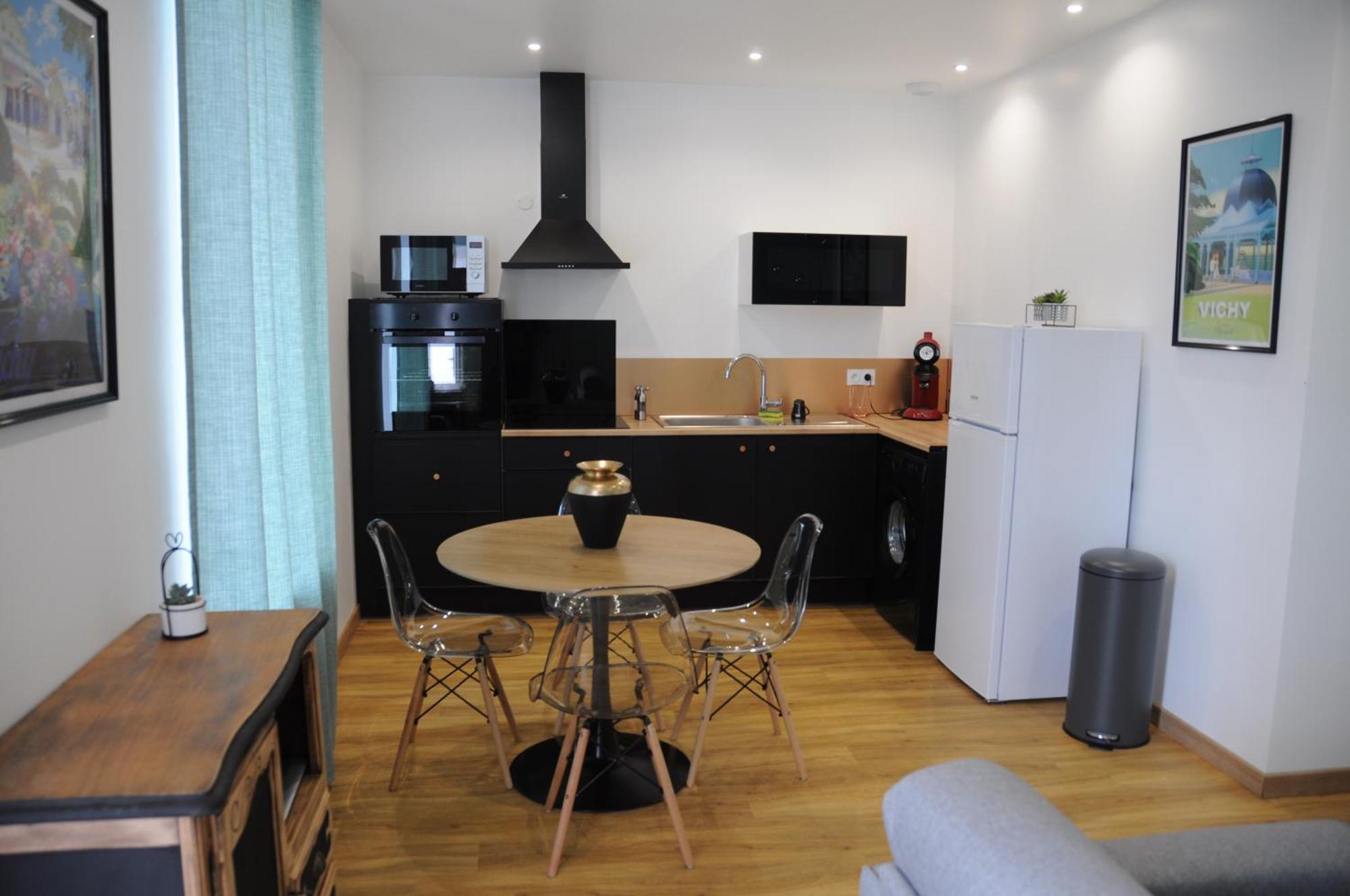 Cosy Saint Yorre Apartman Kültér fotó