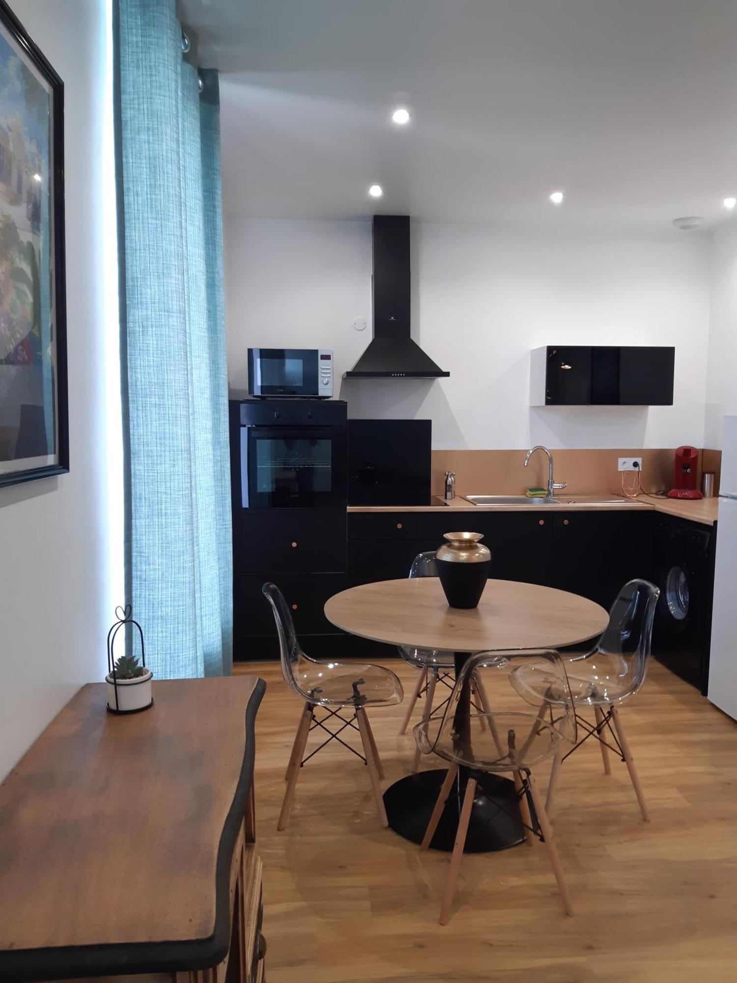 Cosy Saint Yorre Apartman Kültér fotó